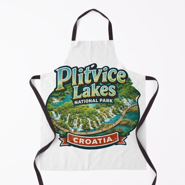 Item preview, Plitvice designed and sold by vectcd.