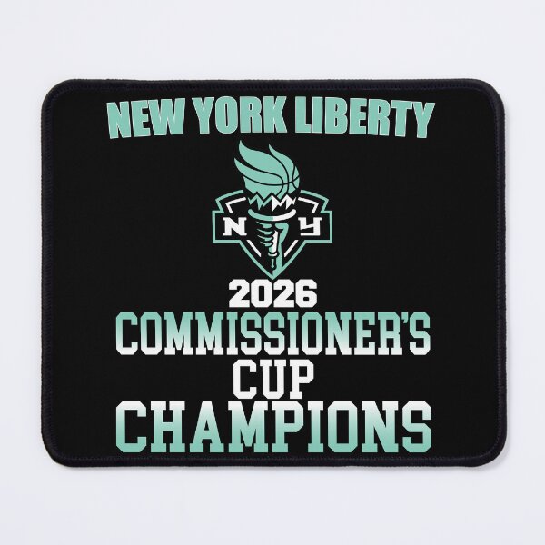 Item preview, New York liberty wnba champions 2026 designed and sold by ElRyanStore.