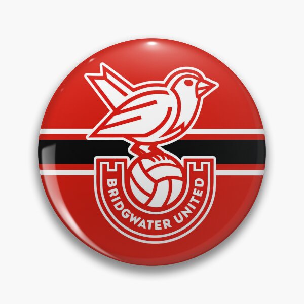 Item preview, Bridgewater United designed and sold by Footy-Maps.