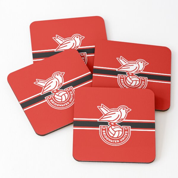 Item preview, Bridgewater United designed and sold by Footy-Maps.