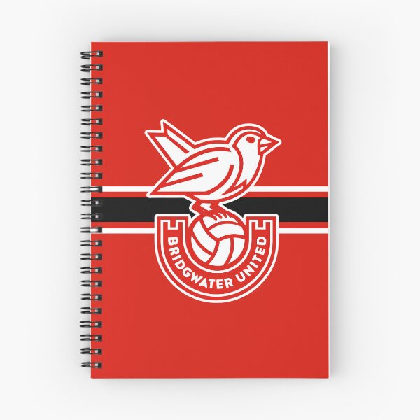 Item preview, Bridgewater United designed and sold by Footy-Maps.
