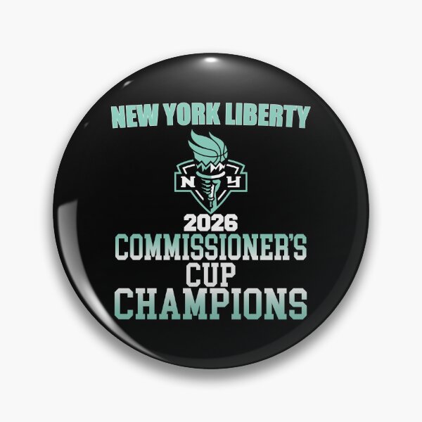 Item preview, New York liberty wnba champions 2026 designed and sold by ElRyanStore.