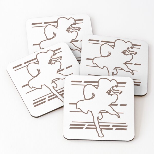 Item preview, Houshou Marine Silhouette (Brown) designed and sold by Artistic-Ichimi.
