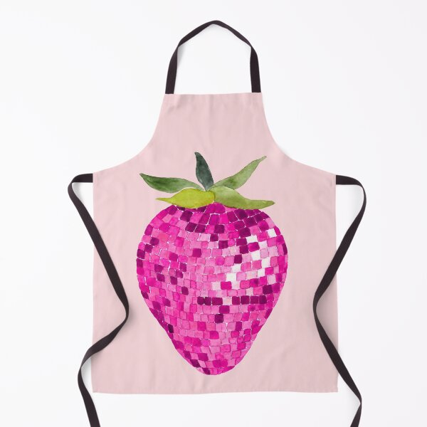 Item preview, Disco Ball Cherries Retro 70s Vintage Coquette Aesthetic designed and sold by ronakris009.