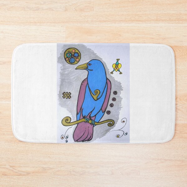 Item preview, Raven designed and sold by Dark Moon Art Studio.