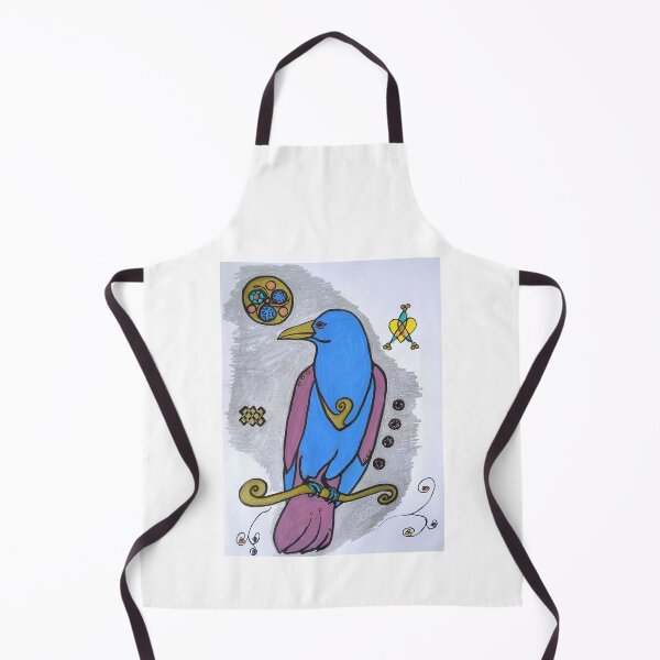 Item preview, Raven designed and sold by Dark Moon Art Studio.