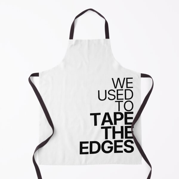 Item preview, We Used To Tape The Edges designed and sold by TheRulingPen.