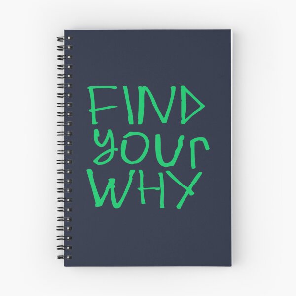 Item preview, Find Your Why designed and sold by kinpirks.