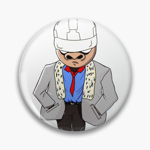 Item preview, Victor Steel designed and sold by Hagard Pirates.
