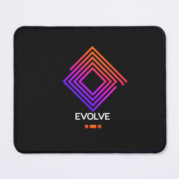 Item preview, not who you were – evolve growth art designed and sold by RetroWaveArtCo.