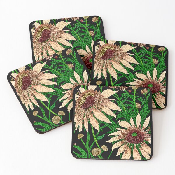 Item preview, Vintage Floral illustration designed and sold by ©Janis Zroback.