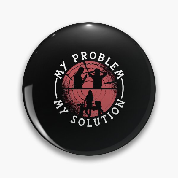 Item preview, Woodturner My Problem My Pictogram Mom Carpentry designed and sold by tshirtconcepts.