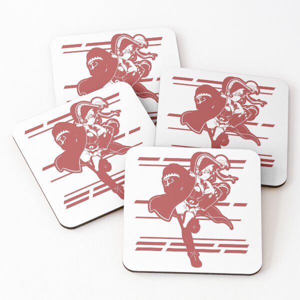 Item preview, Houshou Marine Silhouette (Monochrome) designed and sold by Artistic-Ichimi.