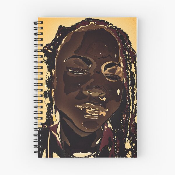 Item preview, Portrait woman art designed and sold by Nnone.