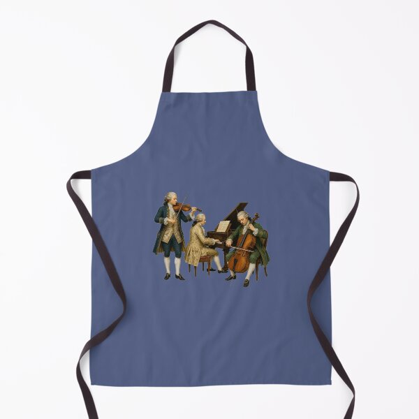 Item preview, The Chamber Trio - 18th Century Classical Piano, Violin, and Cello Harmony designed and sold by DoReMiStudio.