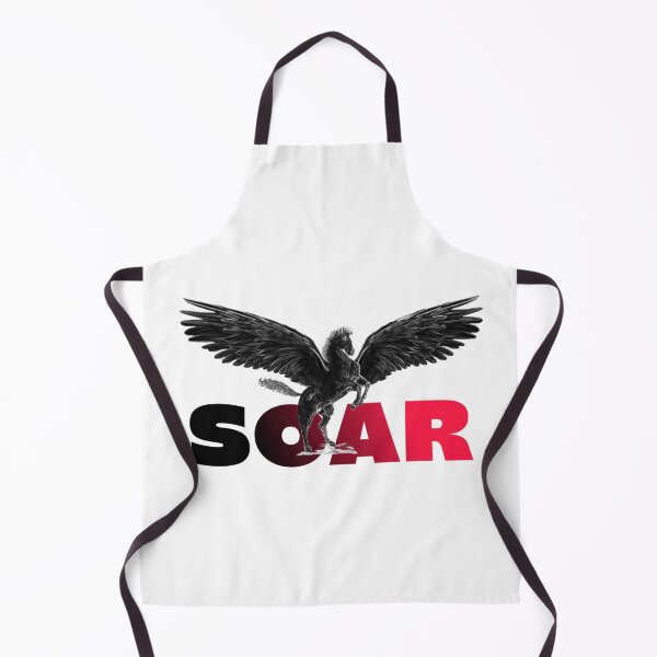 Item preview, Soar Pegasus Dark Aesthetic Design designed and sold by RandomArtsByJo.
