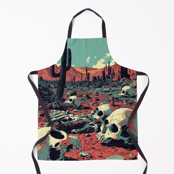 Item preview, The Wasteland designed and sold by AbstractAnom.
