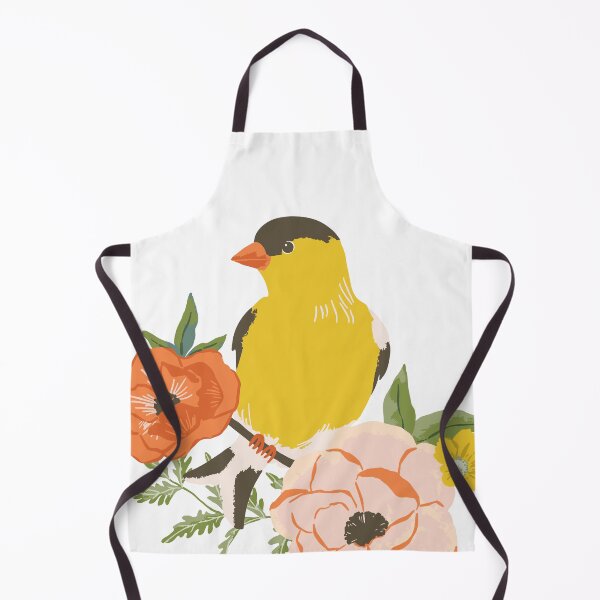 Item preview, goldfinch flowers designed and sold by FloFlo8468.