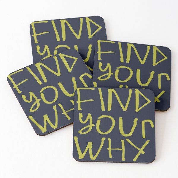 Item preview, Find Your Why designed and sold by kinpirks.