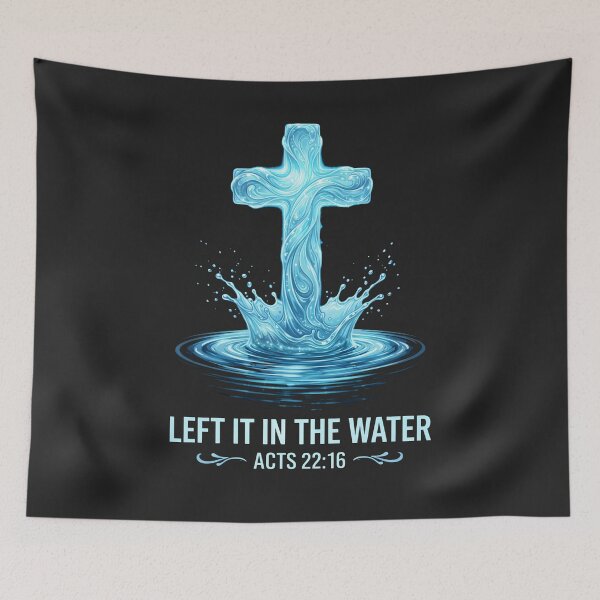Item preview, I Left It In The Water designed and sold by Lostlamb23.
