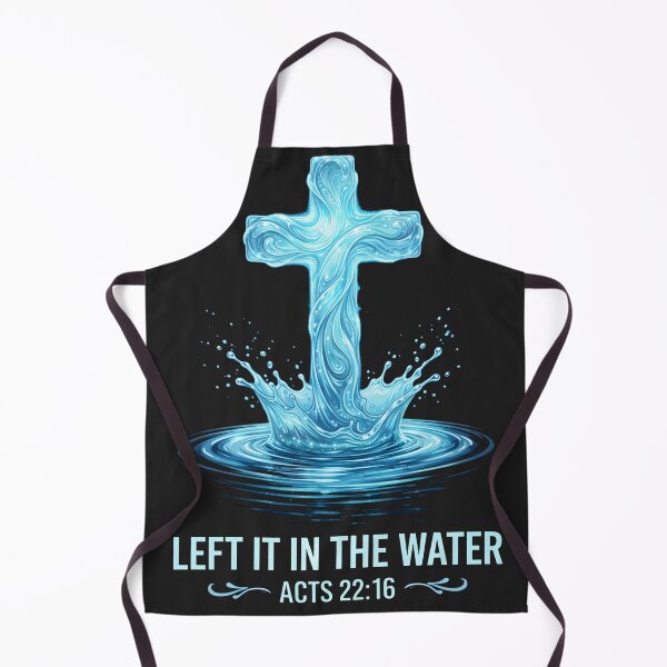 Item preview, I Left It In The Water designed and sold by Lostlamb23.