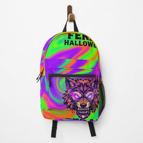 Item preview, Feral Halloween. designed and sold by SincerelyNick.