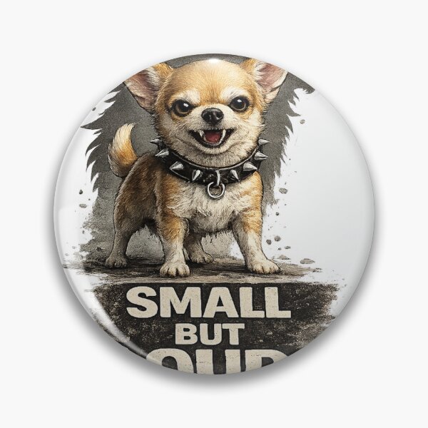Item preview, small but loud designed and sold by Brejko.
