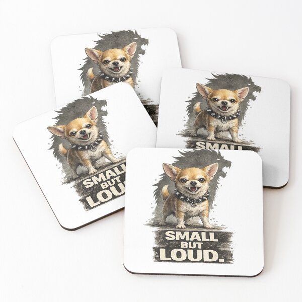 Item preview, small but loud designed and sold by Brejko.