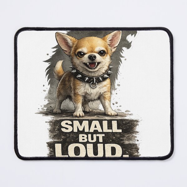 Item preview, small but loud designed and sold by Brejko.