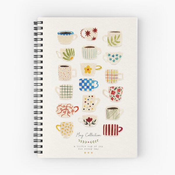 Item preview, Watercolor Mug Collection designed and sold by alasandia.