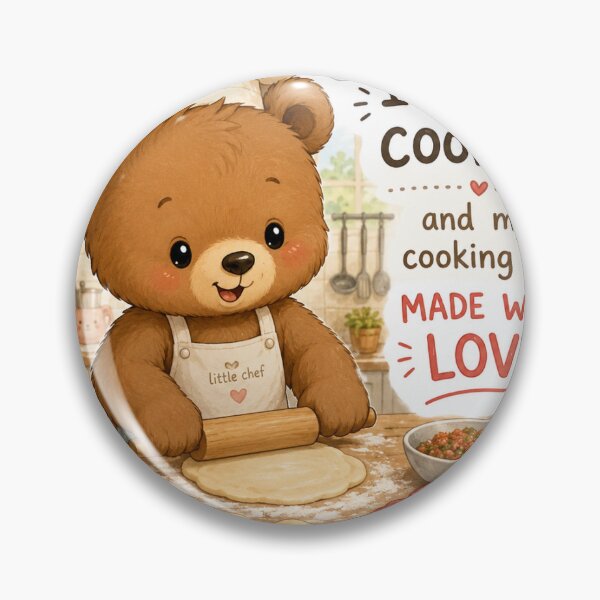Item preview, Chef designed and sold by Bigeebear.