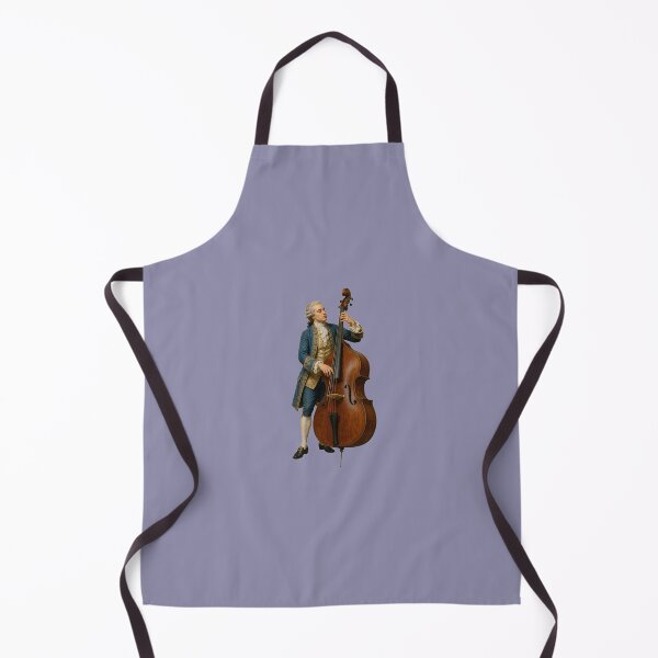 Item preview, The Deep Resonance - 18th Century Double Bass Baroque Masterpiece designed and sold by DoReMiStudio.