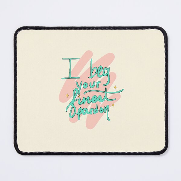 Item preview, Pardon designed and sold by She’s The Boss.