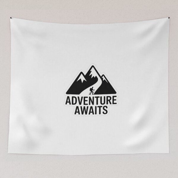 Item preview, Minimalist Hiking Adventure designed and sold by NiftyWrx.