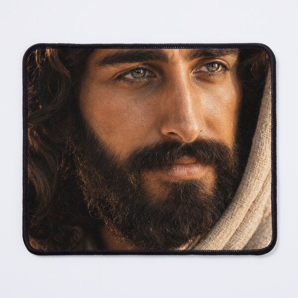 Item preview, The Gentle Gaze of Christ designed and sold by Dresut.