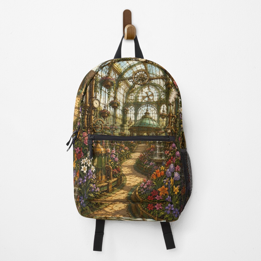 Item preview, Backpack designed and sold by AbstractAnom.