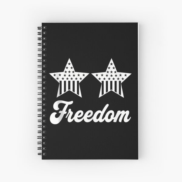Item preview, Patriotic American Freedom Stars And Stripes Independence Day Retro Graphic Tee designed and sold by GalenoHenley.