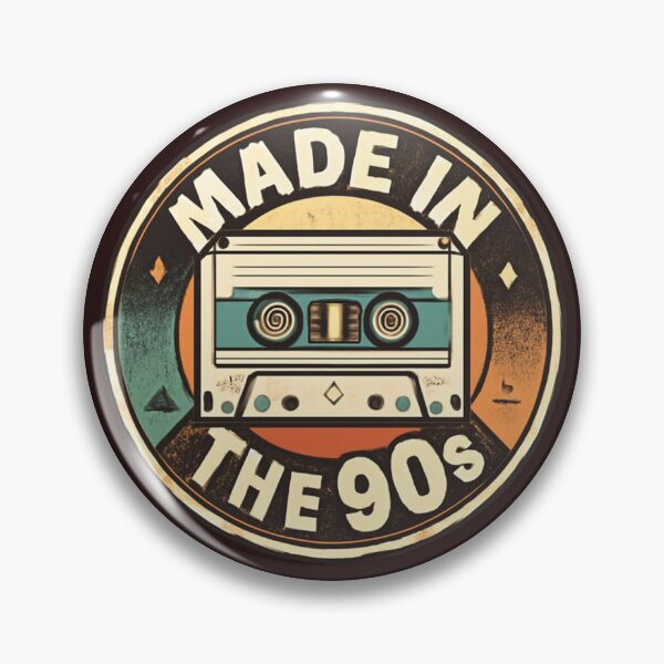 Item preview, CMade in the 90s Nostalgia T-Shirt designed and sold by Lamagift.