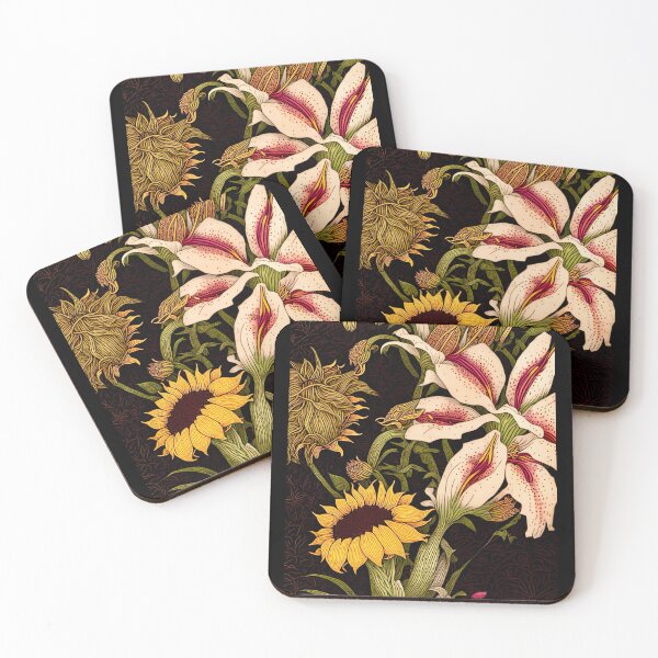 Item preview, In the Garden designed and sold by ©Janis Zroback.