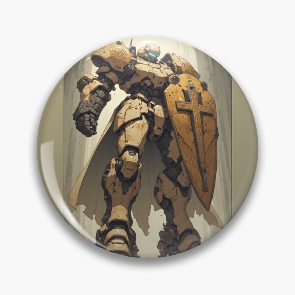 Item preview, MECHA-SOVEREIGN OATH designed and sold by FANTASY FRENZY.
