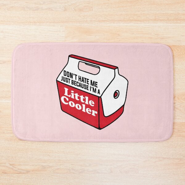 Item preview, Dont Hate Me Cooler Funny Sarcastic Aesthetic Quote designed and sold by ronakris009.