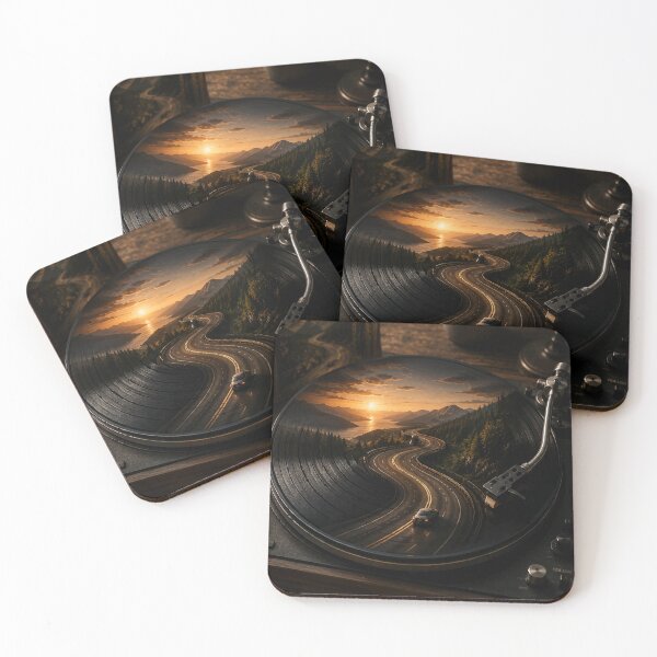 Item preview, Road Trip designed and sold by AbstractAnom.