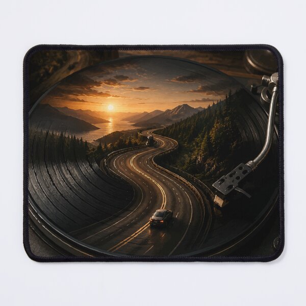Item preview, Road Trip designed and sold by AbstractAnom.