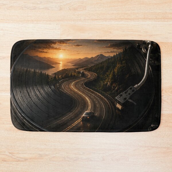 Item preview, Road Trip designed and sold by AbstractAnom.