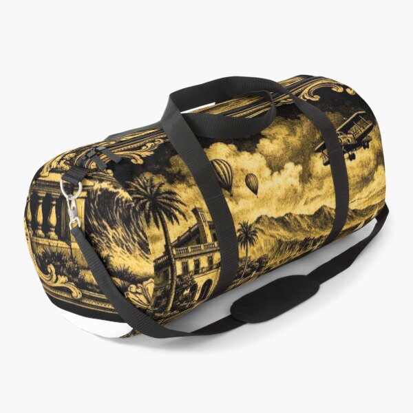 Item preview, California Dream Black and Gold Poster designed and sold by Ve & Co.