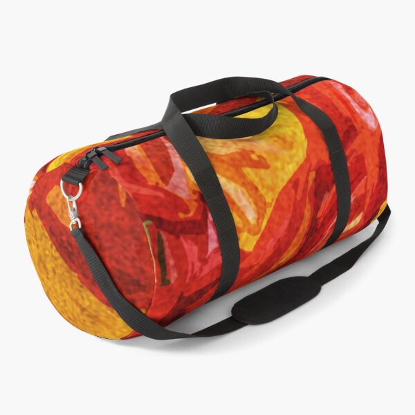 Item preview, Abstract peppers designed and sold by kinpirks.