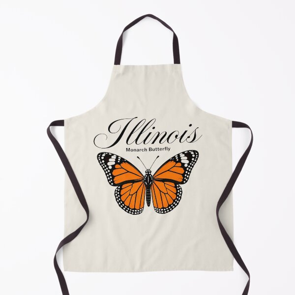 Item preview, Illinois Monarch Butterfly designed and sold by The-Drip-Studio.