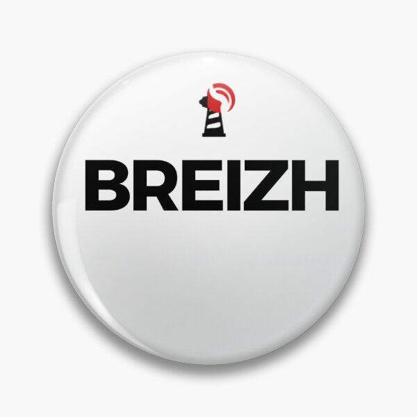 Item preview, Breizh designed and sold by EncreEtHumour.