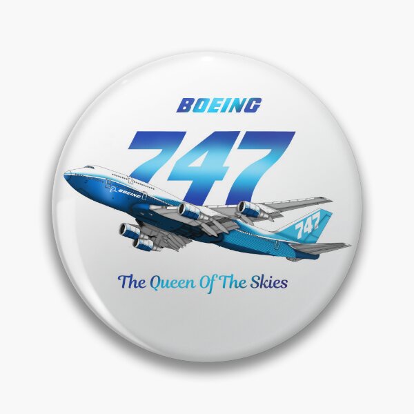 Item preview, Boeing 747 designed and sold by PlanesArtByLeo.