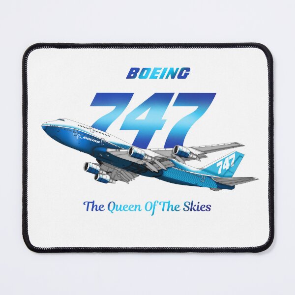 Item preview, Boeing 747 designed and sold by PlanesArtByLeo.